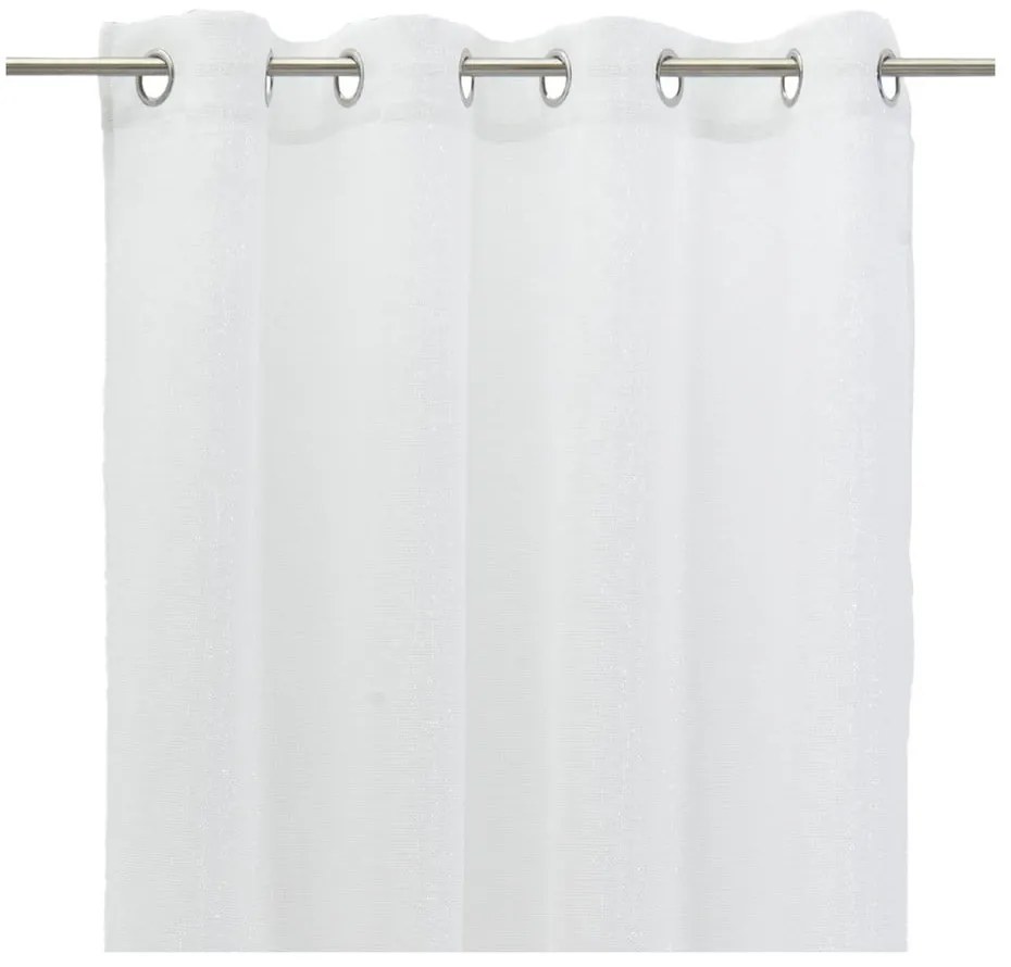 Perdea albă 140x260 cm Flat – Casa Selección