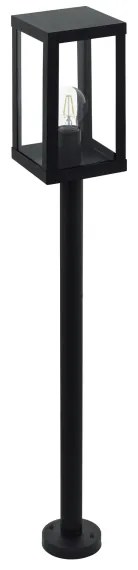 Eglo 94833 - Corp de iluminat exterior ALAMONTE 1 1xE27/60W/230V