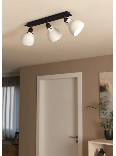 Spot Eglo 43829 MATLOCK 3xE27/40W/230V
