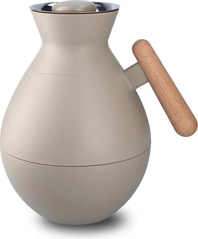 Termos bej 1 l Stay Warm – Rosendahl