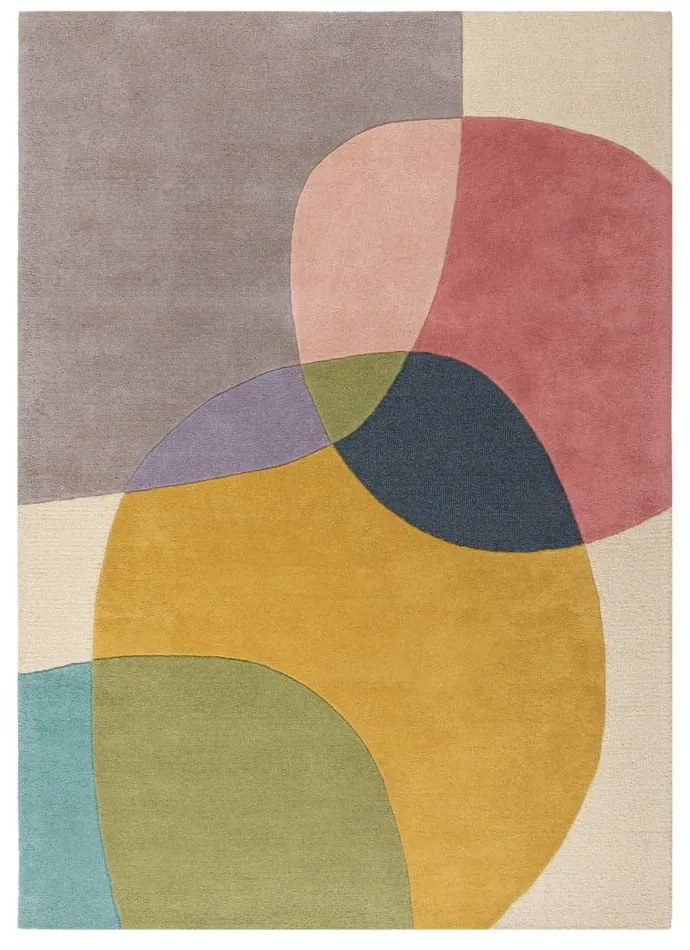 Covor din lână Flair Rugs Glow, 160 x 230 cm