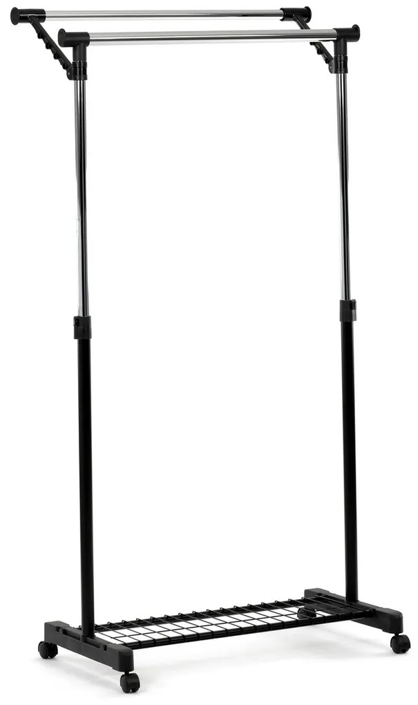 Suport pentru haine 84511 BK, negru