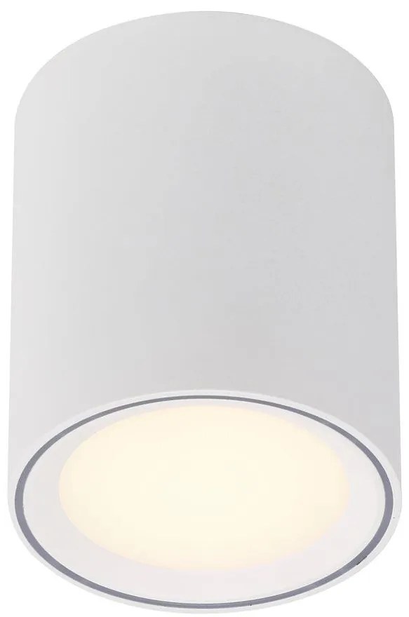 Spot LED aplicat Fallon long alb 4-Step MOODMAKER