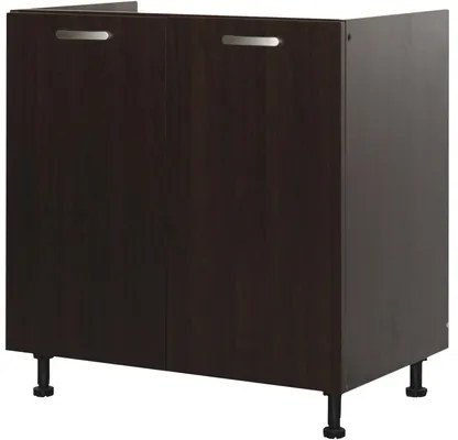 Masca chiuveta wenge 80x50x82 cm