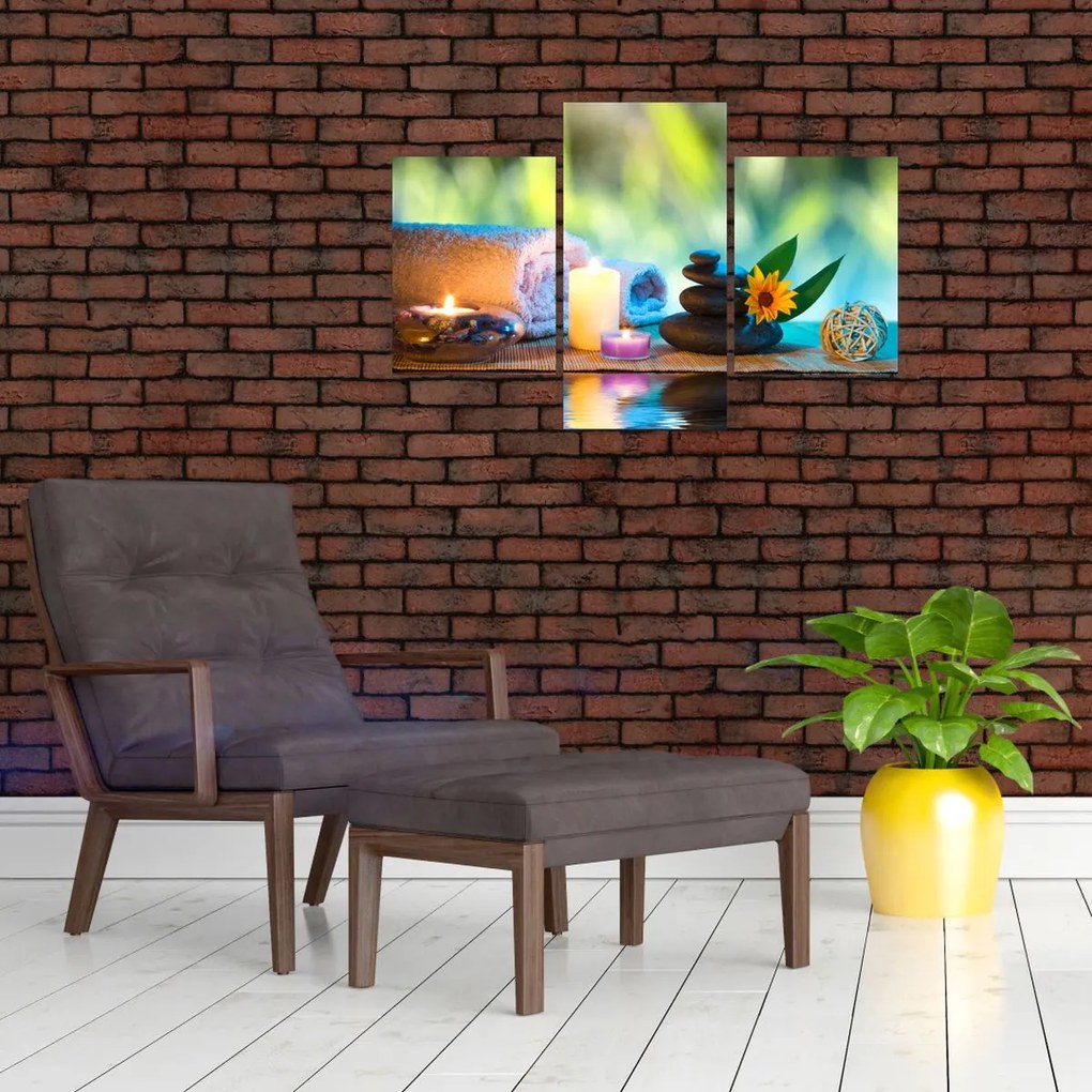 Tablou - Relaxare (90x60 cm)
