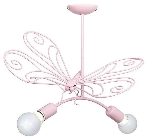 Lampa copii BUTTERFLY 2xE27/60W
