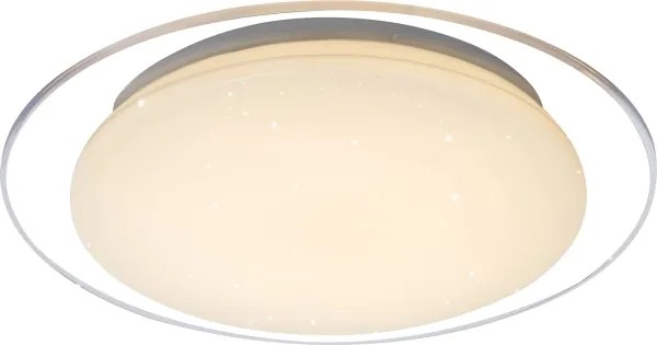 Globo 41315-12 - Plafonieră LED SAJAMA 12W/230V 2700/4200/6500K, Ø 33 cm