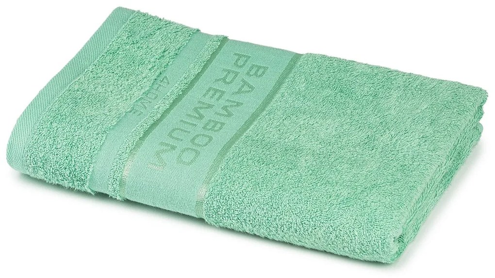 Prosop de corp 4Home Bamboo Premium mint, 70 x 140 cm, 70 x 140 cm