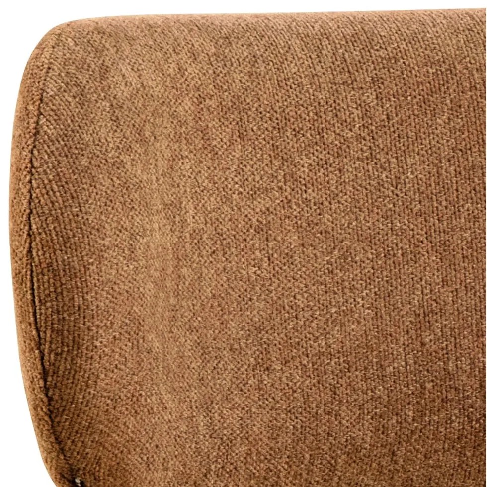 Scaun de dining teracotă Lyric – Actona