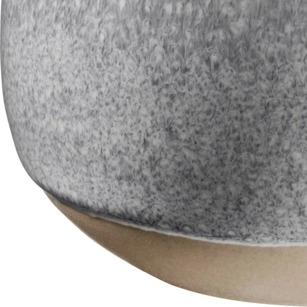 Mäser Set de 4 căni de espresso AQUATA – 125 ml, gri, 125 ml