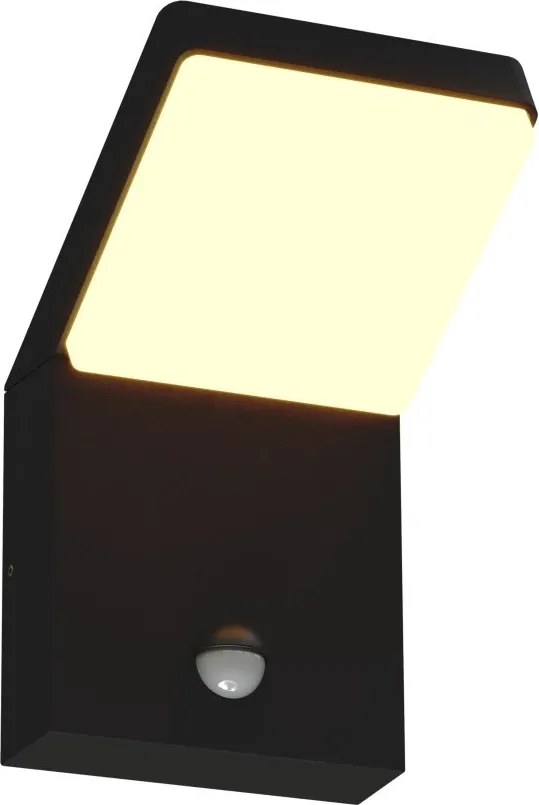 Aplica de perete exterior IP65 LED cu senzor de miscare Fiss