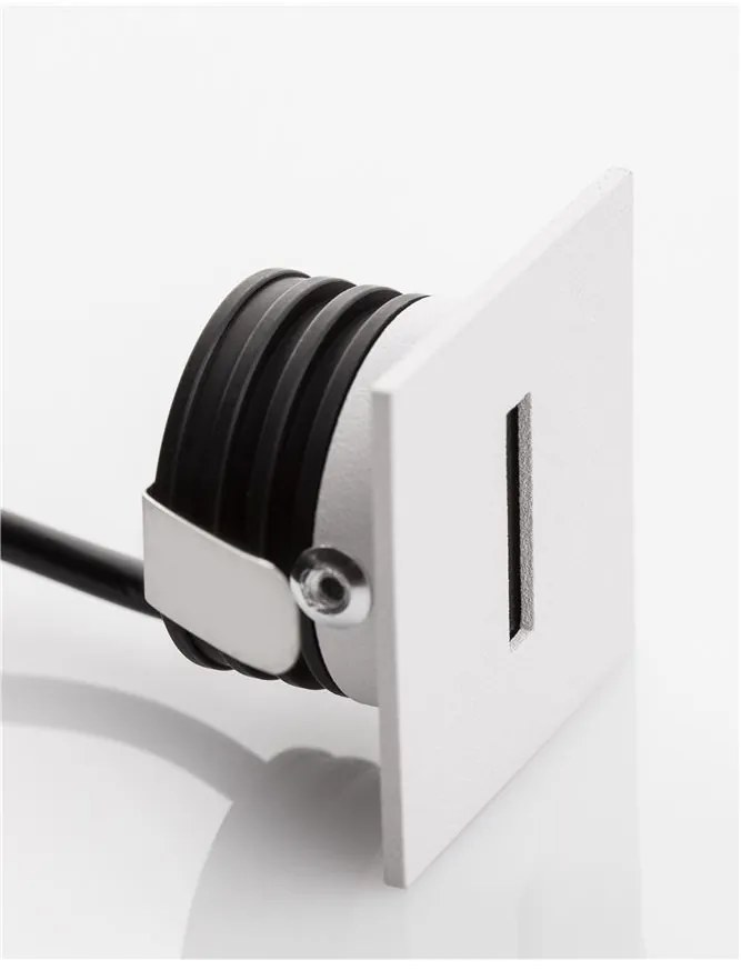 Spot LED incastrabil pentru scari IP67 PASSAGGIO alb