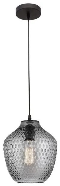 Pendul design modern CLARO fumuriu NVL-9103531