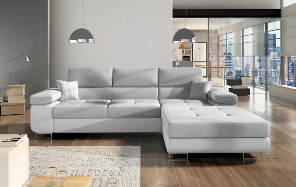 Coltar extensibil, 280 x 205 x 90 cm, Armando R3, Eltap
