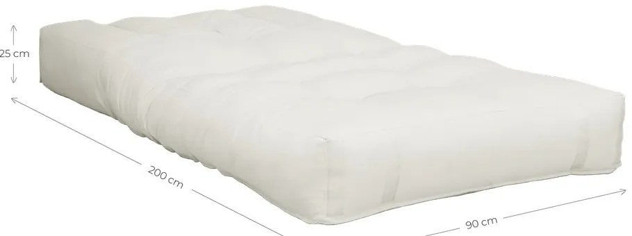 Fotoliu roșu Hippo - Karup Design