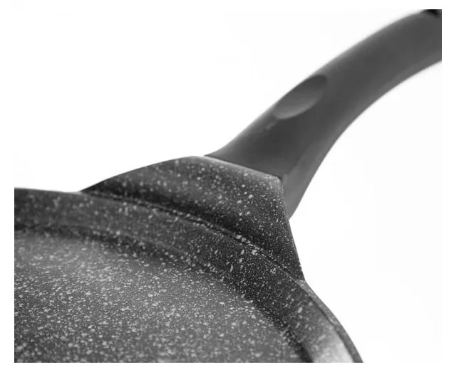 Tigaie pentru clătite din aluminiu neaderent Orion Grande, ⌀ 27 cm