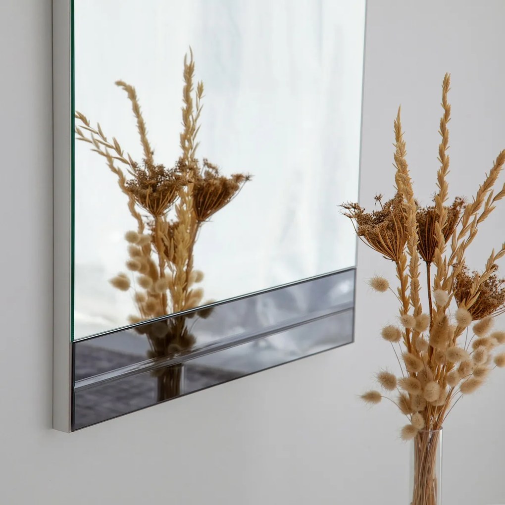 Oglindă White 40 x 120 cm