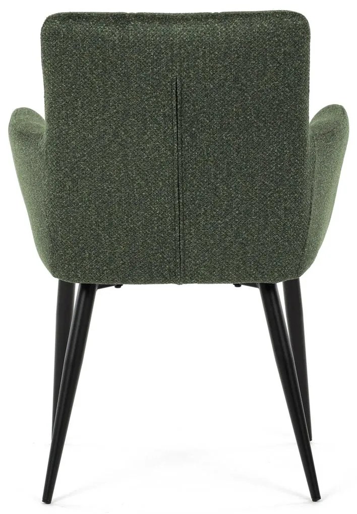 Scaun sufragerie Dedicada (verde). 1120472