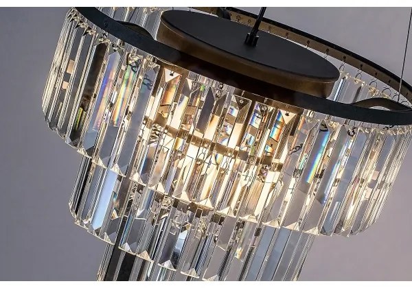 Lustră pe cablu Rabalux 72265 ELOISA 3xE27/25W/230V