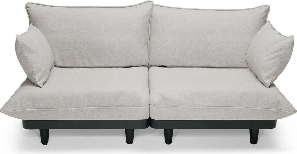 Canapea de grădină Paletti Lounge Sofa, culori multiple - Fatboy Culoare: gri cețos