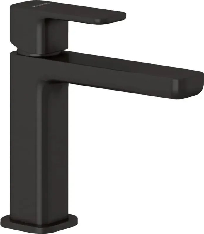 Baterie lavoar Kludi Renon monocomanda finisaj Gunmetal periat