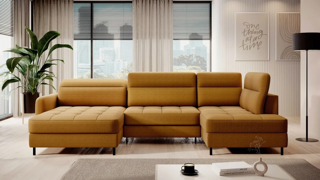 Coltar extensibil Berrto pe stanga Manhattan 45