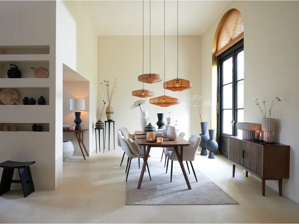 Pătură 152x127 cm Knitted – Light &amp; Living