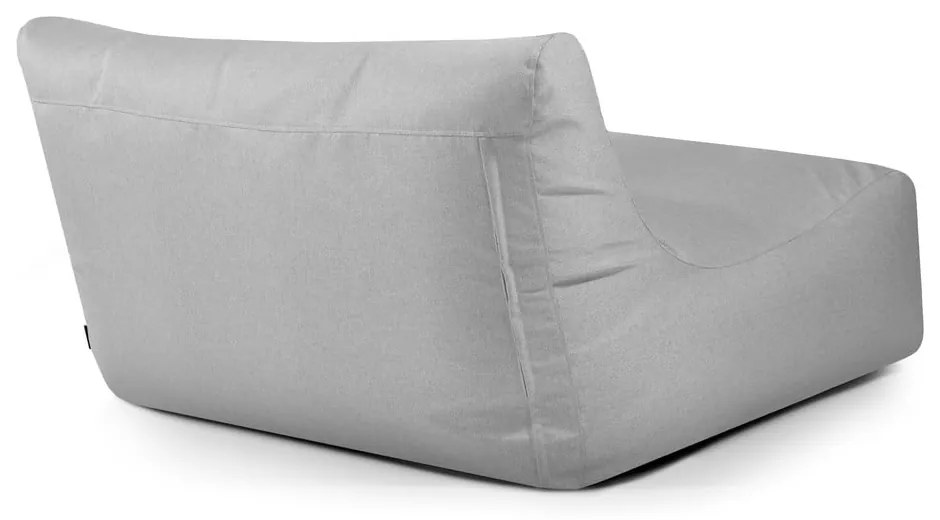 Fotoliu bean bag gri deschis Sofa Lounge – SLOWDOWN