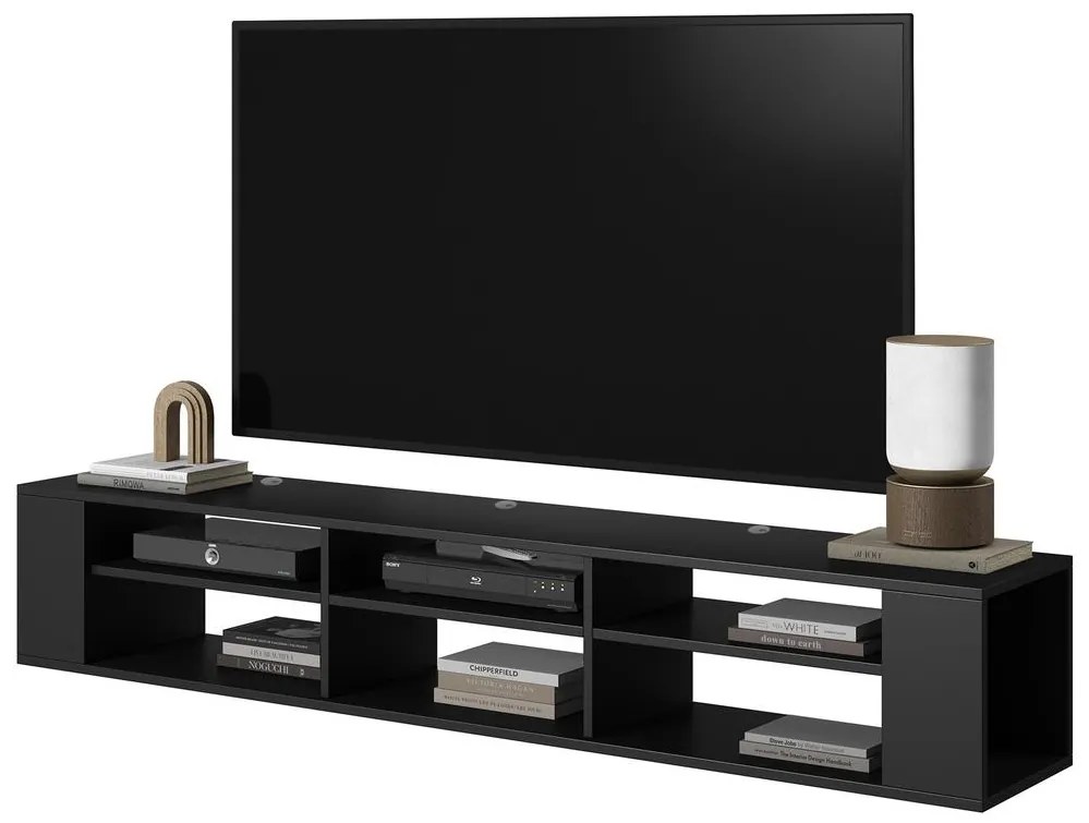 Masă TV Walker 175 (negru). 1098703