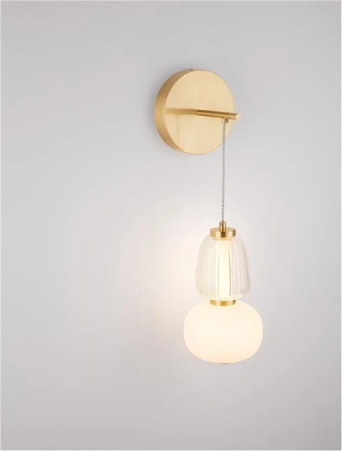 Aplica de perete LED design modern Movil