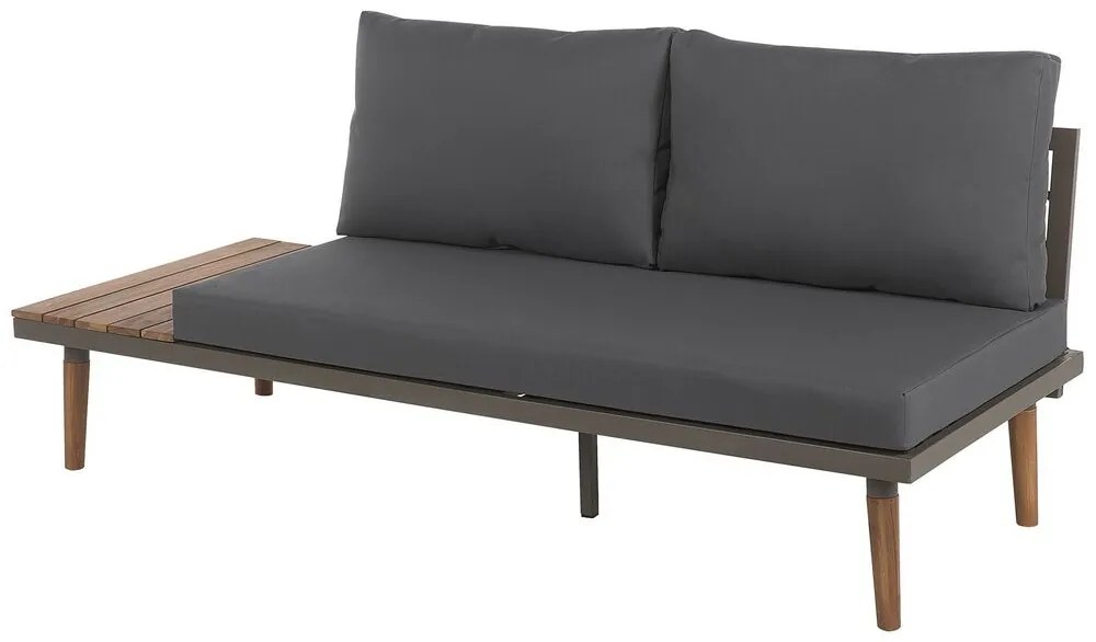 Set canapele pentru grădină Core (gri). 1011693