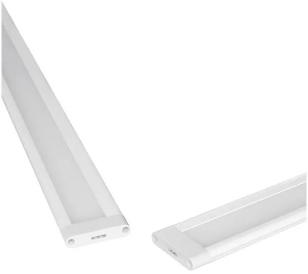 SET 2x corp de iluminat LED dimabil pentru mobilier cu senzor LED/18W/230V Ledvance