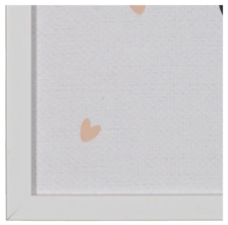 Tablouri pentru copii 2 buc. 30x40 cm Animals – Ixia