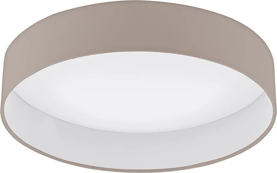 Eglo 96539 - Plafonieră LED dimabilă PALOMARO 1 LED/18W/230V