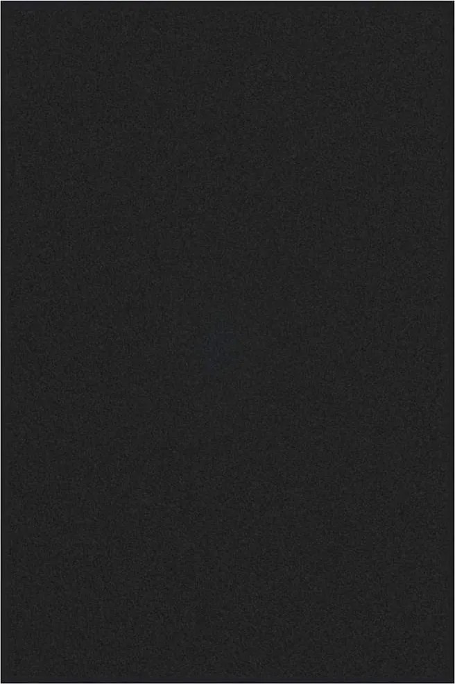 vidaXL Covoraș de intrare Negru 120 x 180 cm Polipropilenă și vinil