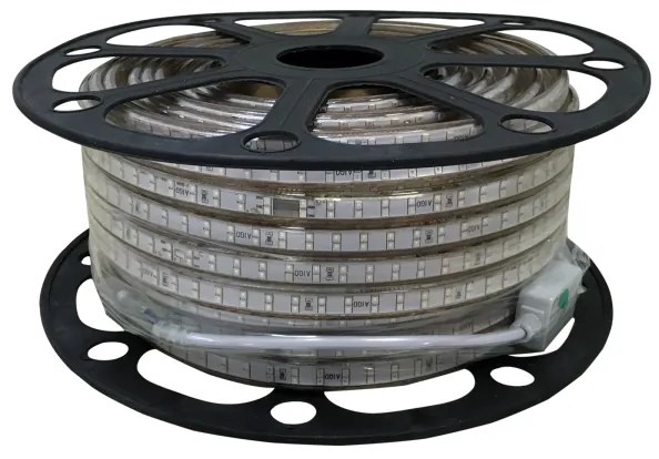 Aigostar - Bandă LED pentru exterior 50 m, 350 W, 230 V, verde, IP65