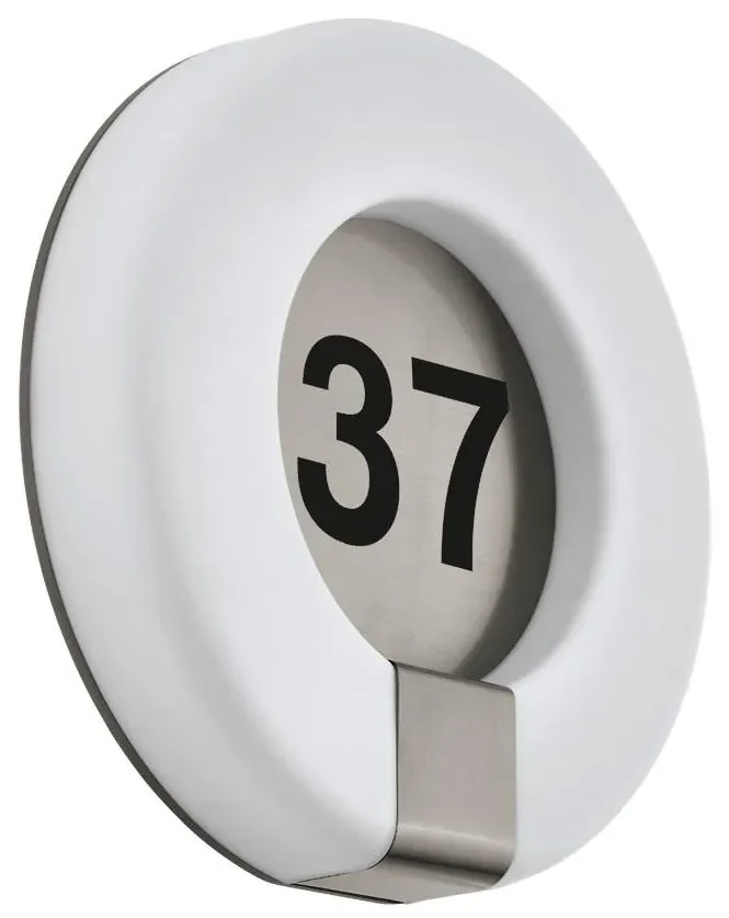 Eglo 98147 - LED Număr de casă MARCHESA LED/15W/230V IP44