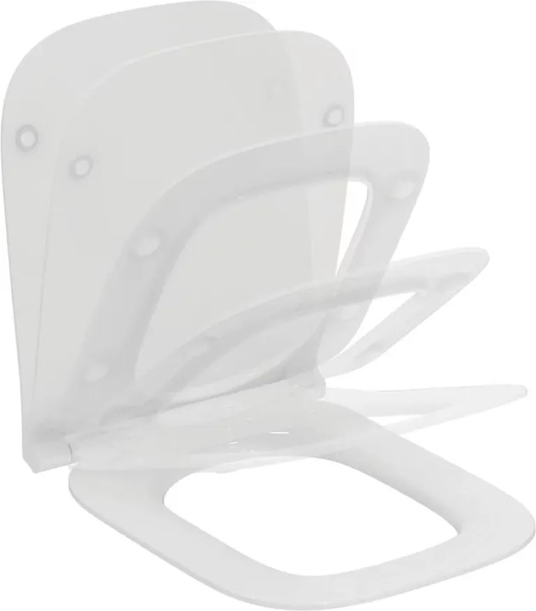 Capac WC softclose Ideal Standard i.life B alb slim Quick Release