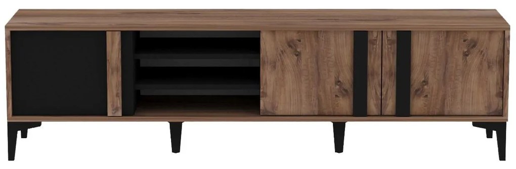 Mobilier living Laciko (Pin atlantic + antracit) . 1102248