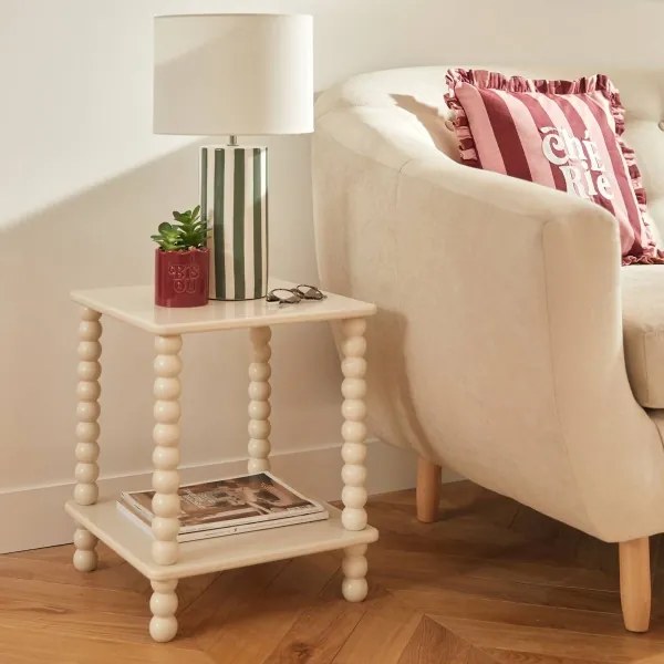 Atmosphera - Lampă de masă FRIDA 1xE14/60W/230V verde