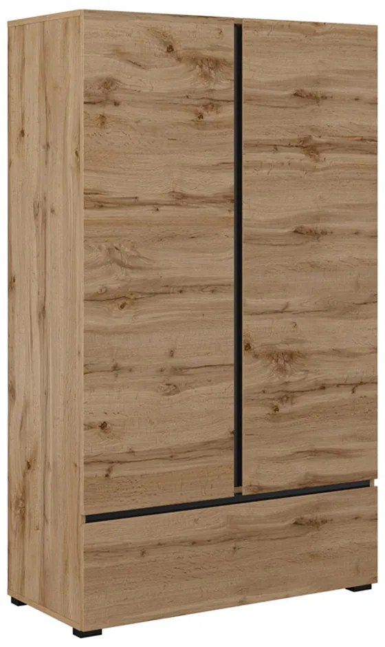 Dulap Orion Stejar deschis 89 × 210 × 60 cm