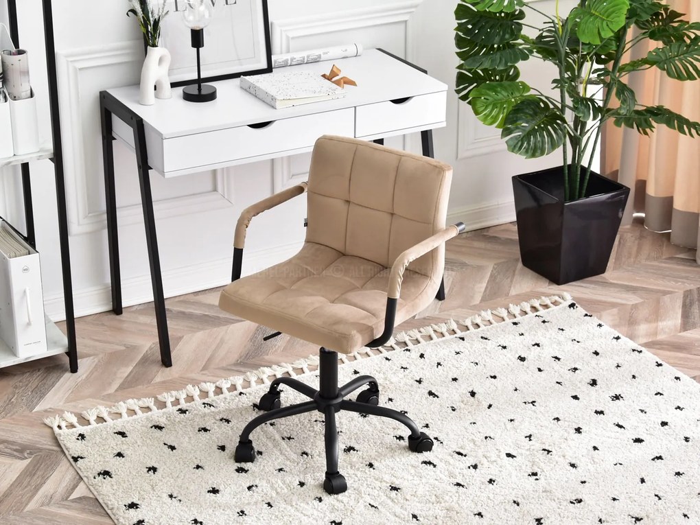 Scaun Elita (bej + negru). Promo -10%. 1110022