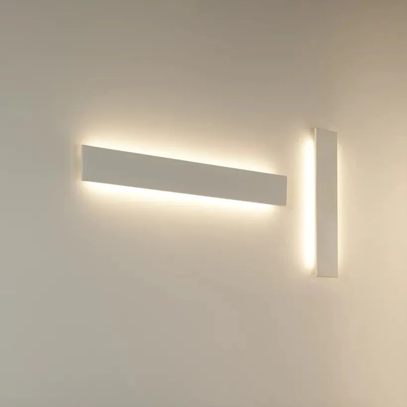 Aplica LED ambientala design liniar Vavin 120