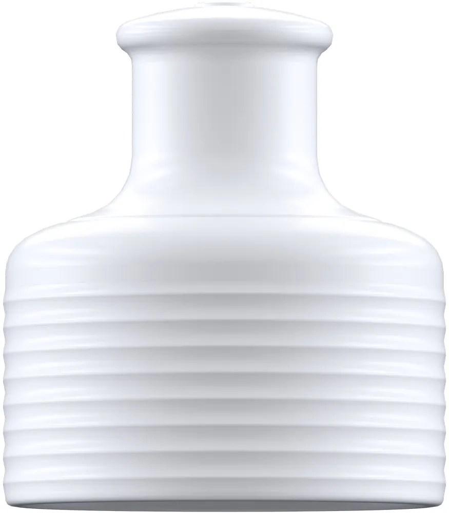 Capac pentru sticle Chilly's Bottles - Sports | diferite culori 500ml, ediția Original Culoare: alb