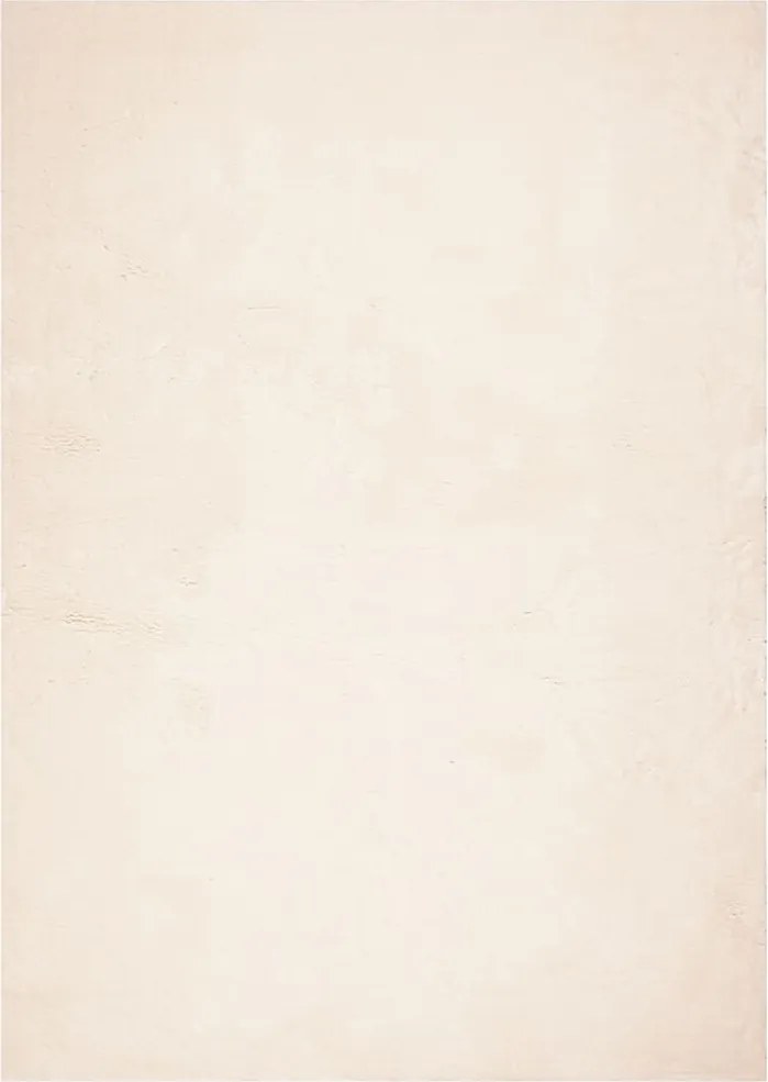 vidaXL Covor HUARTE, fir scurt, moale și lavabil, bej, 240x340 cm