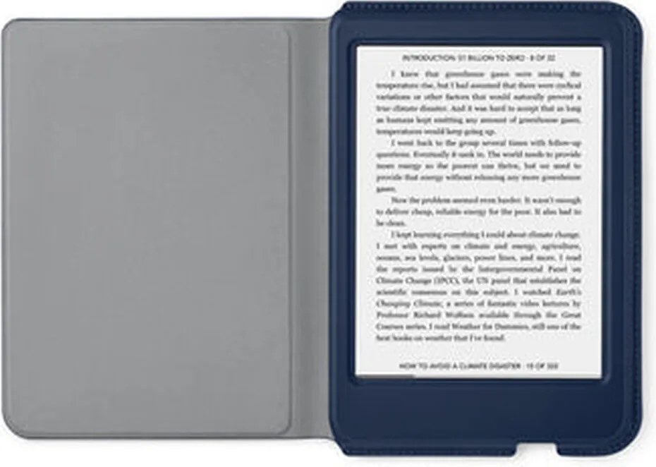 Husă pentru eBook Rakuten Clara 2E Basic SleepCover