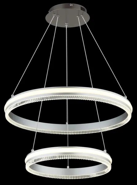 Globo 67377-60H - Pendul LED dimmabil pe cablu FRANCINE LED/60W/230V+telecomandă