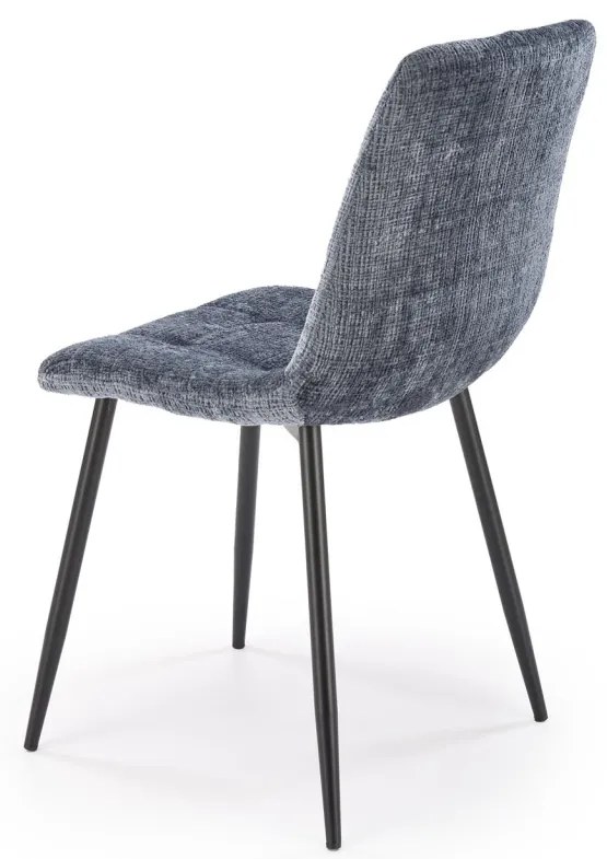 Scaun K547 stofa gri H87 cm