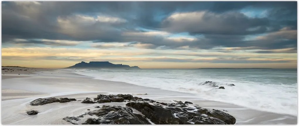 Tablou - Robben Island (120x50 cm)