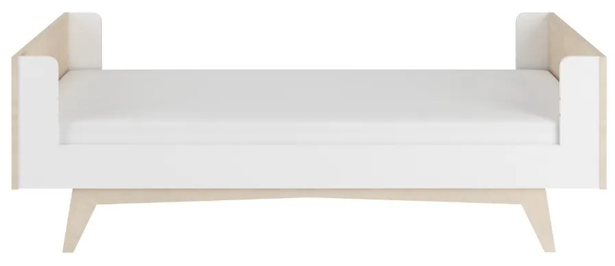 Pat bebelusi So Sixty 70x140 cm extensibil la 70x160 cm